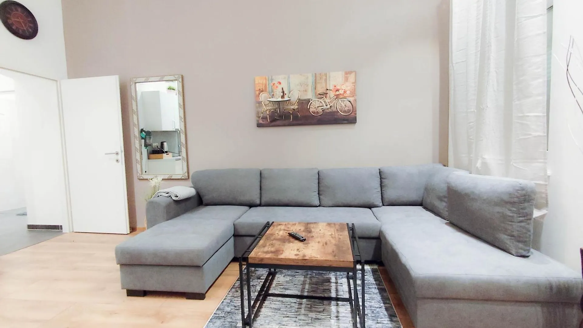 Cozy Apartment 2 In Central Location With Free Parking Vienna
