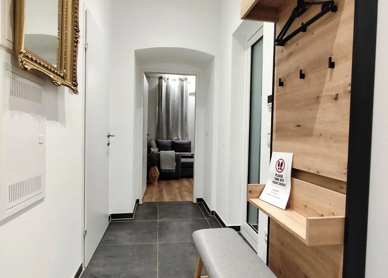 Cozy Apartment 2 In Central Location With Free Parking Vienna