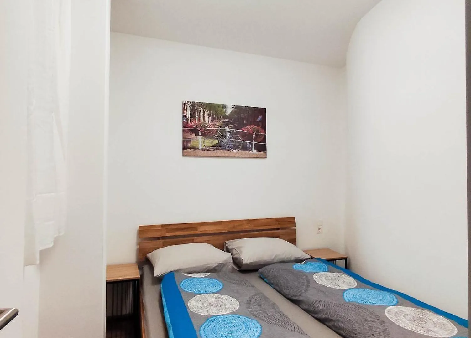 Cozy Apartment 2 In Central Location With Free Parking Vienna Austria